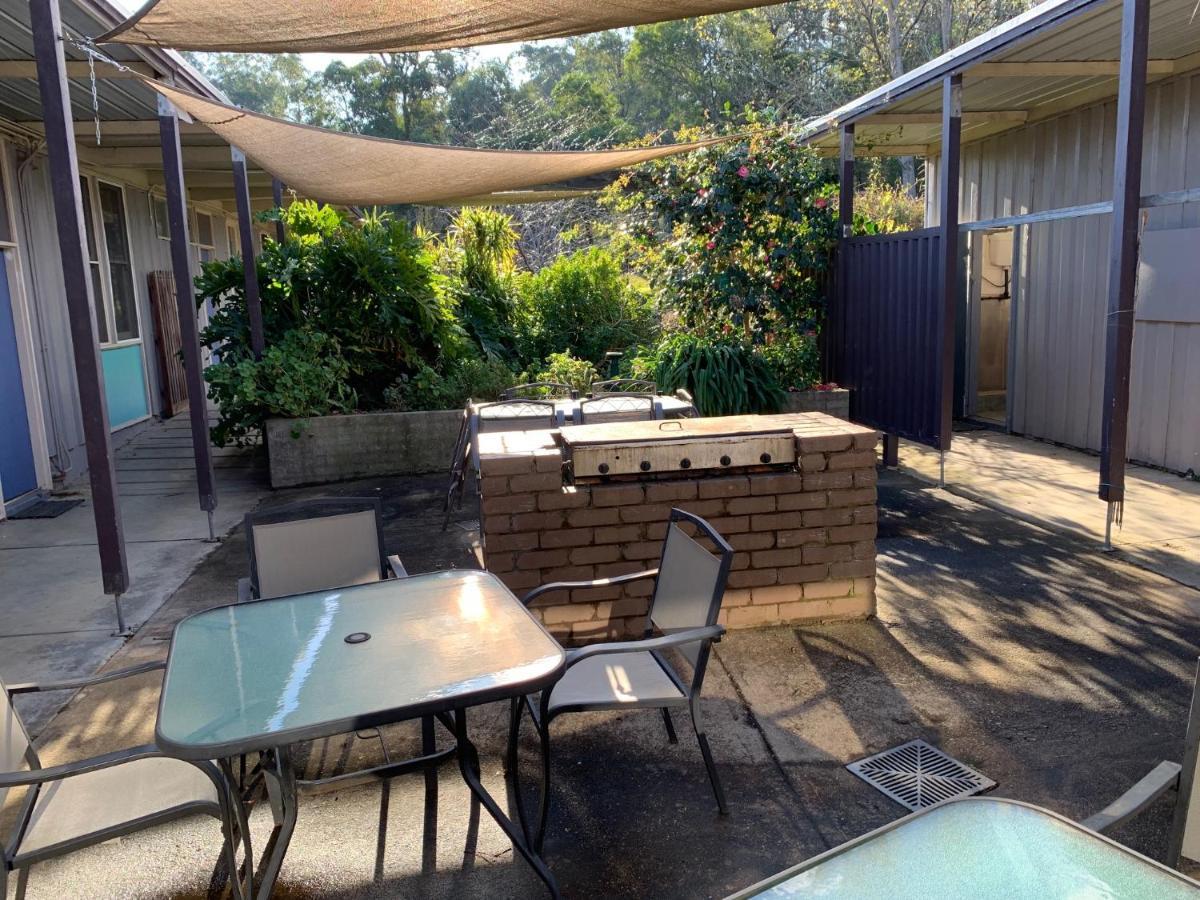 Nowa Nowa Motel - Budget Friendly Getaway In East Gippsland Exterior photo