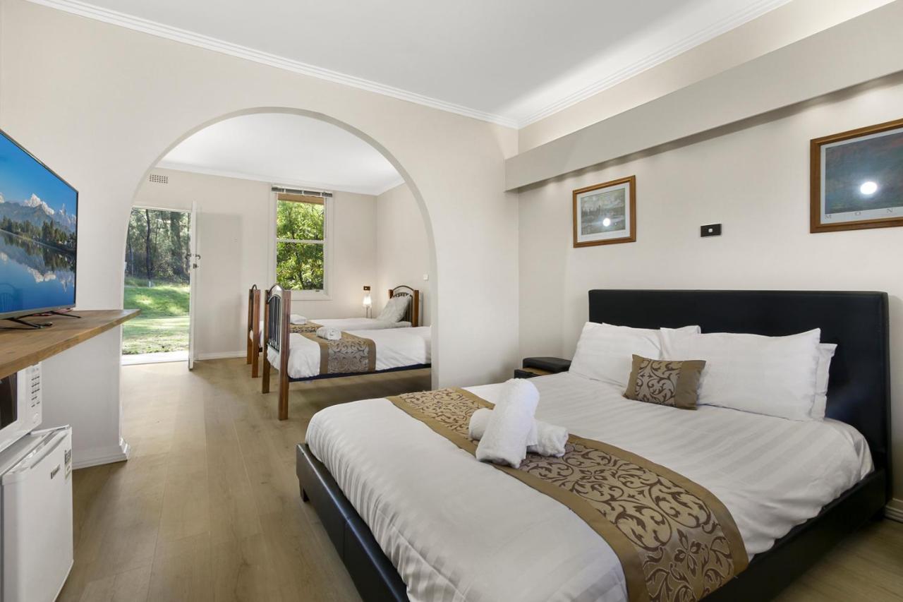 Nowa Nowa Motel - Budget Friendly Getaway In East Gippsland Exterior photo