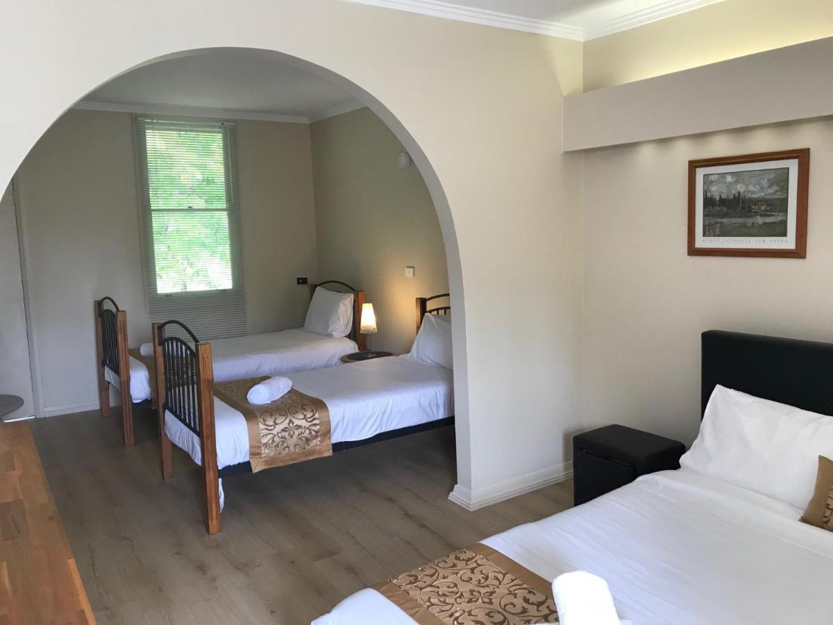 Nowa Nowa Motel - Budget Friendly Getaway In East Gippsland Exterior photo