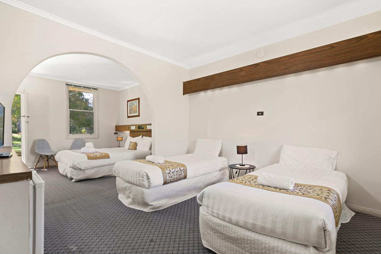 Nowa Nowa Motel - Budget Friendly Getaway In East Gippsland Exterior photo